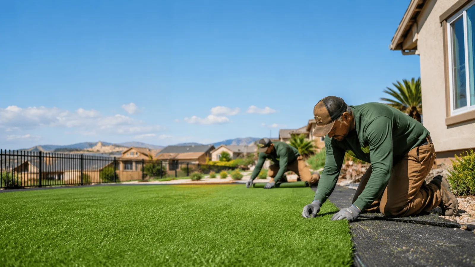 Pet Turf Installation in Gorham, IL near me